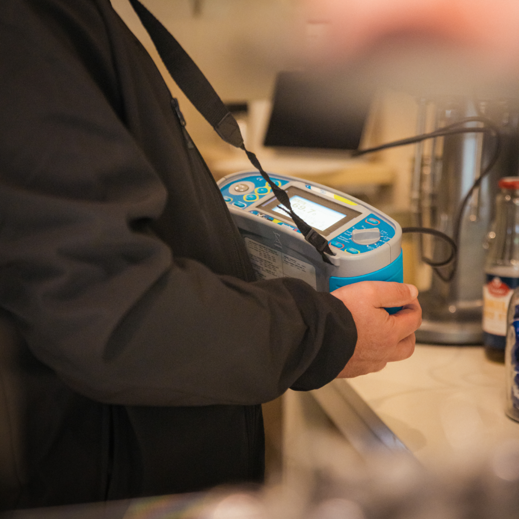 Scope 10 inspectie Emmen